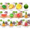 Simulación Manzana Falsa Accesorios de Utilería para Disparos Decoración Rama Decoración Diseño de Escena Simulación Fruta Molde Fruta Falsa