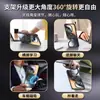 [Yunshan] Funda para Teléfono Móvil Vivoiqoo13 Adecuada Soporte Magnético Giratorio Mate 12 Cubierta Protectora Integral Anticaídas