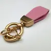 Pulseira 'Fique Rico Logo', Chaveiro do Ano do Cavalo, Pingente de Pônei Tendência para Casal em Couro, Chaveiro de Carro, Presente de Dia das Mães