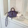 Bolsa de Mão Estilo Novo 2026 Transfronteiriça Moda Coreana Bolsa Asa Ombro Único Transversal Grande Capacidade Bolsa Saco para Mulheres