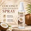 SUMAX Suministro Especial de Exportación Empaque en Inglés Botella con Atomizador de 100ml Aroma a Coco Fijador para el Cabello