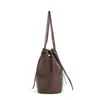Bolso nuevo ligero de gran capacidad 2026, bolso de mano simple de color liso con forma de murciélago, bolso tote para mamás viajeras para mujeres