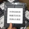 Venta al por mayor de fábrica caja de suspensión de película de PE caja transparente para joyería caja de exhibición para collares caja de suspensión para joyería procesamiento personalización