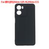 Adequado para Capa de Celular Motorola Moto G05 E15 Capa Protetora Material Fosco Tpu