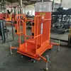 Fabricante de Plataforma Elevadora Móvil Totalmente Automática Plataforma Elevadora Móvil Pequeña Totalmente Automática para Recoger Mercancías
