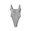 Ap25383-25 Nuevo Estilo de Verano Estilo Europeo y Americano Sexy Pura Pasión Almohadilla Sexy para el Pecho Espalda Cruzada Sin Espalda Mono Delgado