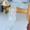 Renda para Roupas de Bebê, Renda Bordada com Pequenos Borlados, Várias Rendas Finas de Textura Lisa Taiwanesa, Acessórios DIY