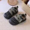 Sandalias de Verano 2026 de Moda para Bebés, Suela Suave, Transpirables, Zapatos con Diseño Único y Moderno para Niños