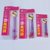 Personalizado Alimento Plástico Saco Auto-selante Zíper Saco de Compactação Doméstico Universal Armazenamento Deslizante Fechadura Selagem Bag