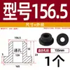 Grommet de Silicona Suave Resistente a Altas Temperaturas Anillo de Salida de Cable Anillo de Sellado de Chasis de Cable Funda Protectora de Cable Tapón de Agujero Hueco