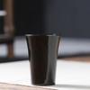 Suministros del Fabricante Tazas de Cerámica para Licor, Tazas de Vino Amarillo, Tazas de 20ml para Licores Fuertes, Tazas de Sake Estilo Japonés, Venta al por Mayor