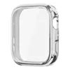 Capa Protetora Totalmente Envolvente Aplicável à Fábrica Huawei Fit4 Capa Protetora Huawei FIT4pro HW tpu Capa de Relógio Galvanizada