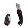 Cuchillo Plegable Resistente de Múltiples Ángulos Cuchillo de Herramienta Engrosado Cuchillo para Electricista Cuchillo Pelacables y Cortacables Juego de Cuchillos Plegables