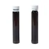 El fabricante suministra botellas de PP para enzimas, botellas de enzimas con tapa antirrobo resistente a altas temperaturas, botellas esbeltas para líquidos orales y botellas de enzimas selladas.