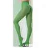 Meia-calça Feminina Amazon plus size Calça Amônia Nua Tricotada Meias Brancas para Dança 40D Meia-calça Colorida
