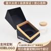 Caja de Empaque para Vela de Aromaterapia, Caja de Regalo con Tapa y Base para Cosméticos, Cajón, Personalizable con Logo, Caja Especial de Papel para Perfume
