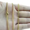 Componentes de Collar de Cadena de Caja de Acero Inoxidable Más Vendidos en Europa y América de Lele Jewelry Se Pueden Usar en DIY como Cadenas para Suéteres, Estilo Unisex