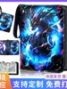 Paquete de Cartas de Juego de Pokémon Más Vendido de Amazon, Álbum de Cartas de Pokémon con 4 Ranuras y 9 Ranuras, Bolsa de Almacenamiento