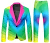 Oushan Comercio Exterior Nuevo Estilo 2024 Nueva Tendencia de Moda Casual Conjunto de Traje Pantalón Largo WL008+MR7 En Stock