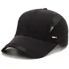 Gorra de béisbol de secado rápido, de malla transpirable, estilo coreano, informal, de moda, para hombre