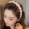 Diadema de Cinta para Atar el Cabello, Pasador de Alta Corona para Uso Diario, Accesorio para el Cabello Trenzado, Diadema para Recoger el Cabello