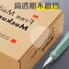Pegatina de sellado PVC transparente redonda etiqueta autoadhesiva punto etiqueta papel etiqueta de sellado plástico impermeable pasta