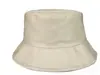 Sombrero de Pescador Personalizable con Logo Imprimible Sombrero Cubo para Montañismo al Aire Libre Hombres Color Sólido Placa Ligera Algodón Puro Sombrero Cubeta Mujeres Venta al por Mayor