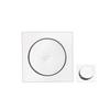 Fabricante de origen Transfronterizo Acero Inoxidable Desagüe de Piso Pop-Up Cuadrado Pop-Up Tipo Presión Baño Anti-Olor Anti-Obstrucción Desagüe de Piso