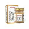 Bálsamo del Tigre 50g para Cuello, Hombro, Cintura y Pierna, Bálsamo Universal para Articulaciones, Ungüento de Uso Externo, Etiqueta Privada OEM