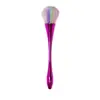 Pincel para Blush em Pó com Formato de Cintura Pequena e Cabo Alto, Pincel de Maquiagem, Pincel de Pó Extra Grande com Formato de Cintura Pequena Único, Maquiagem de Beleza