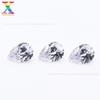 5A fábrica de zircão grande estoque atacado pêra - em forma de zircão fábrica 2 * 3-18 * 25mm zircão pedra nua