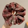 Elástico para el pelo elegante y lujoso para el uso diario, no aprieta el cabello, nuevo estilo con un look relajado y elegante para mujeres