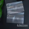 Bolsas de Embalaje para Pasteles de Copo de Nieve, Bolsas Selladas a Máquina, Caramelo de Turrón, Galletas, Pasteles de Yema de Huevo, Té, Bolsas de Embalaje para Pasteles de Luna, Bolsas Autoadhesivas