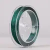 Fio Elástico para Pulseiras, Cordão Elástico para Contas Budistas, Fio Elástico Plano, Fio Elástico para Miçangas de Cristal DIY