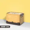 Caja de almacenamiento plegable para libros para estudiantes, organizador de libros, caja mágica de almacenamiento, caja de almacenamiento de plástico para el hogar