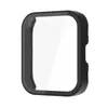 Capa protetora para relógio Huami Amazfit Bip 5 Unity, capa integrada e protetor de tela Huami Bip 5