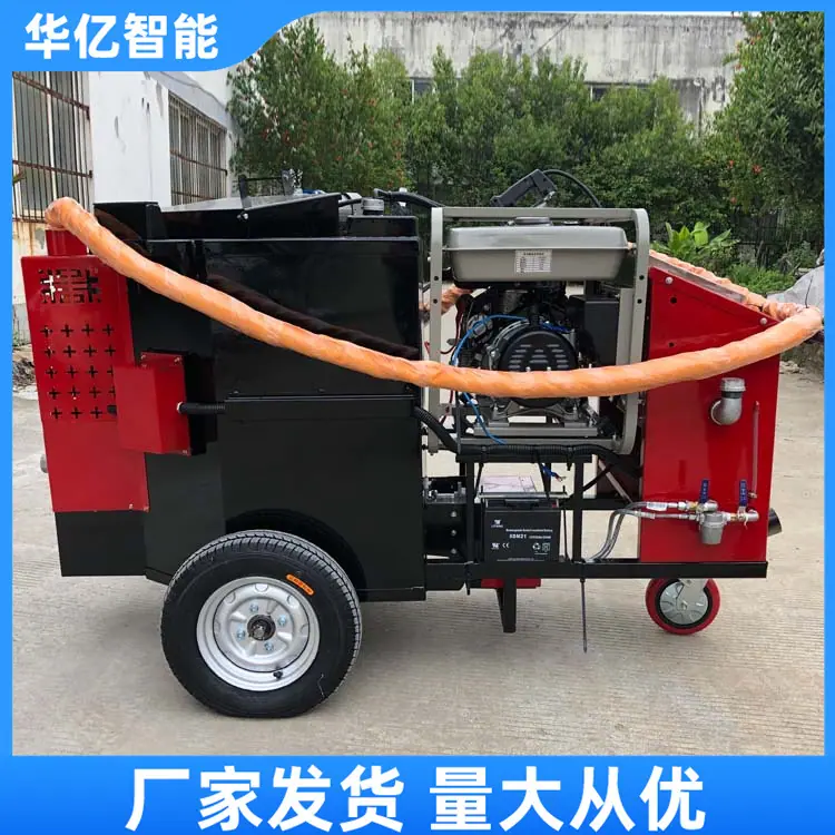 100L灌缝机 华亿10