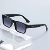 Gafas de sol de moda con montura cuadrada para hombre 2026, Gafas de sol con montura grande y estampado de leopardo UV para mujer, Mayorista Transfronterizo de Tendencia