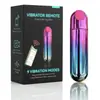Carregamento USB Aplicativo de Celular Controle Remoto Plug Anal Bala Masturbação Feminina Brinquedo Sexual de Massagem