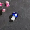 Qingyuan Cogumelo Esmaltado DIY Novos Acessórios de Joalheria Acessórios Contas Feitas à Mão Contas Soltas Pulseira Colar