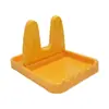 Estante de Almacenamiento Plegable para Cucharas, Espátulas de Cocina y Ollas; Soporte Multifuncional para Tapas de Ollas para Encimeras de Cocina