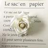 Cabeza de flor de rosa de franela de alta simulación, rosa angular de 10 cm, flor falsa de comercio exterior, arreglo floral de pared para boda, material de flores de seda