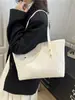 Bolsa de Ombro Tote de Veludo Grande Capacidade Versátil Inverno 2025 Nova Nicho Simples para Trabalho e Comutação