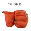 638 bolsa de hombro individual para viajes de ocio al aire libre, taza, cambio de llaves, compartimento dividido, bolsa para teléfono móvil, hecha a medida