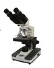 Microscopio Biológico Pierm Video/UIS/Invertido/Microscopio Polarizador de Tres Mallas 40-1600 Veces Más Modelos