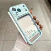 Transforme-se Instantaneamente em uma Capa de Celular Transparente de Gaze Macia 17 Adequada para Apple 17 Pro Max com Sulcos para Preenchimento de Resina, Acrílico para 15 e para 11/12