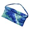 Toalla de Playa de Microfibra Tie-Dye Popular Transfronteriza Cubierta para Silla de Playa Toalla para Silla de Playa Toalla de Baño Más Vendida Capa Única 600g