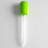 Conta-gotas Multifuncional para Alimentação de Medicamentos 5ml, Universal para Bebês, Gatinhos e Filhotes, com Escala e Recursos Antiasfixia, Adequado para Humanos e Animais de Estimação