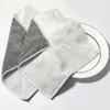 Pano de Limpeza Doméstico Espesso de Microfibra com Dupla Face e Fibra de Bambu Pano de Prato Toalha de Lavar Cozinha Suprimentos de Limpeza Absorventes