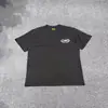 Comércio exterior atacado marca de tendência de rua europeia e americana Ilha de Alcatraz camiseta esportiva de manga curta roupas de futebol polo respirável roupa de casal